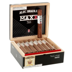 Alec Bradley MAXX The Freak 6⅜" × 60 – Box of 24