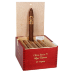 Oliva Serie V Torpedo 6" × 56 – Box of 24