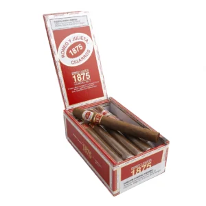 1875 by Romeo y Julieta Churchill 7" × 50 – Box of 15