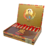 Bolivar Robusto Crystal Tubes 5 12 X 50 Cigardepotus Bolívar Robusto Crystal Tubes 5½ × 50 Box of 8 Cigardepotus