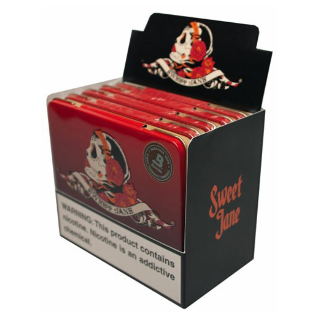 Deadwood Baby Jane 4 × 32 Cigardepotus Deadwood Baby Jane 4 × 32 Tin of 10 Cigardepotus Cigardepotus