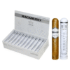 Macanudo Inspirado White Tubo 5 × 50  Box of 20  Cigardepotus