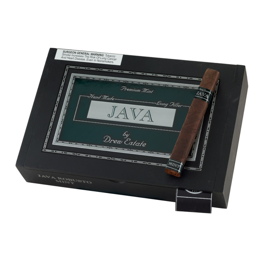Java Mint Robusto 512 50 Cigardepotus Java Mint Robusto 5 12 × 50 Cigardepotus