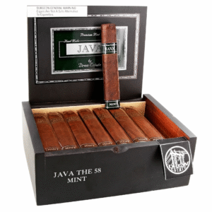Java Mint The 58 5" × 58 – Box of 24
