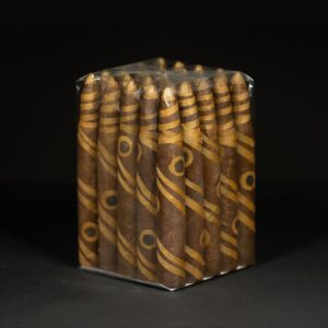 Bala Barber Pole 6 1/2" × 60 #2 – Bundle of 25 Cigars