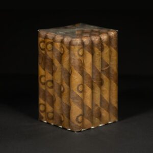 Behike Barber Pole 6 1/2" × 56 #2 – Bundle of 25 Cigars
