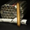 Behike Gordo Connecticut 6 ½" × 56 – Bundle of 50 Cigars