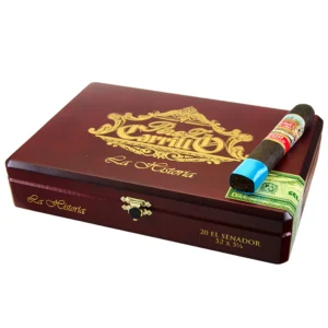 E.P. Carrillo La Historia El Senador 5 3/8" × 52 - Box of 20