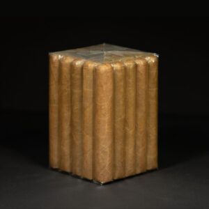 Gordo Connecticut 6 ½" × 60 – Bundle of 25 Cigars
