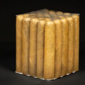 Gordo Connecticut 6 ½" × 70 – Bundle of 25 Cigars