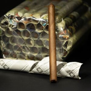Lonsdale (Cervantes) Habano 7" × 42 Pigtail – Bundle of 50 Cigars