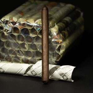 Lonsdale (Cervantes) Maduro 7" × 42 Pigtail – Bundle of 50 Cigars