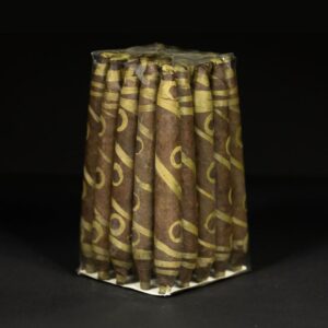 Designed Figurado 7 1/8x 57 – Limited Art Series - #10 Scroll Pattern