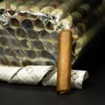 Short Gordo (Nub-Style) Cameroon 4" × 60 – Bundle of 50 Cigars