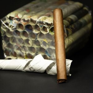 Super Toro Habano 7" × 60 – Bundle of 50 Cigars