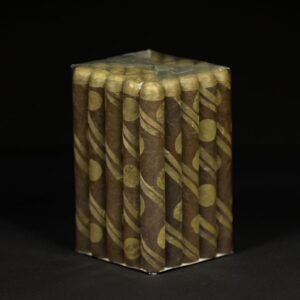 Toro Barber Pole 6" × 50 – Bundle of 25 Cigars - #2