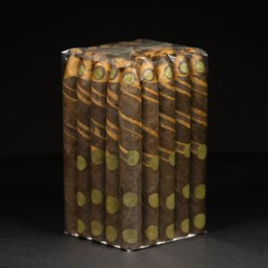 Torpedo Barber Pole 7" × 54 – Bundle of 25 Cigars - #2