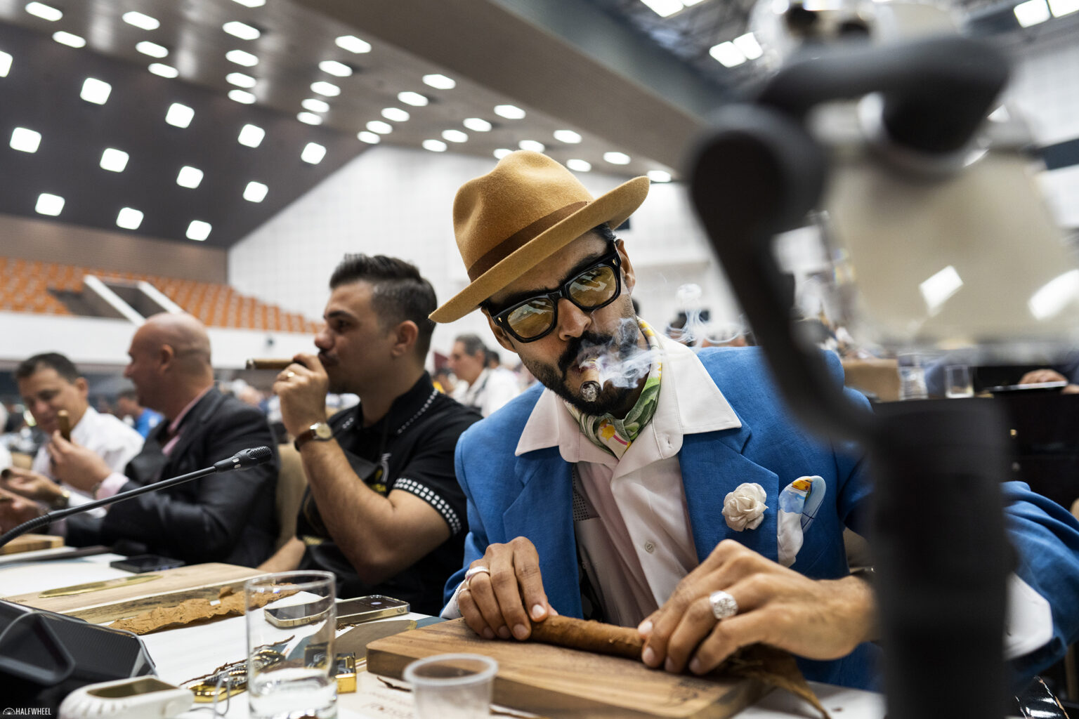 the Worlds Most Prestigious Cigar Festivals  Cigardepotus  Cigardepotus