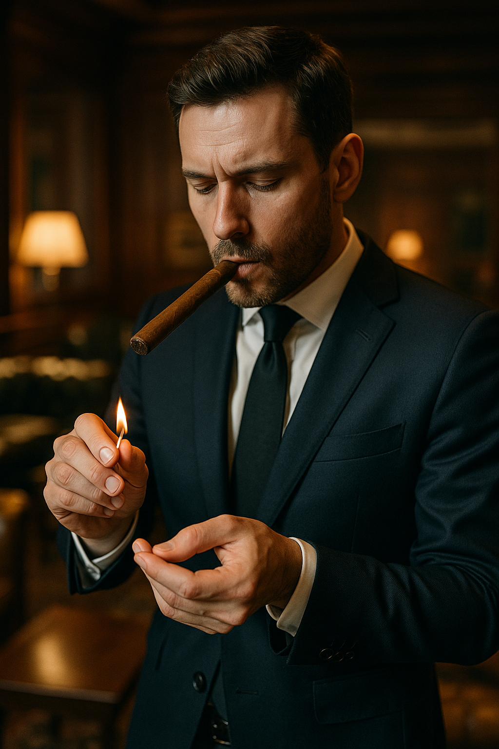 Mastering Cigar Etiquette at Social Events  Cigardepotus  Cigardepotus
