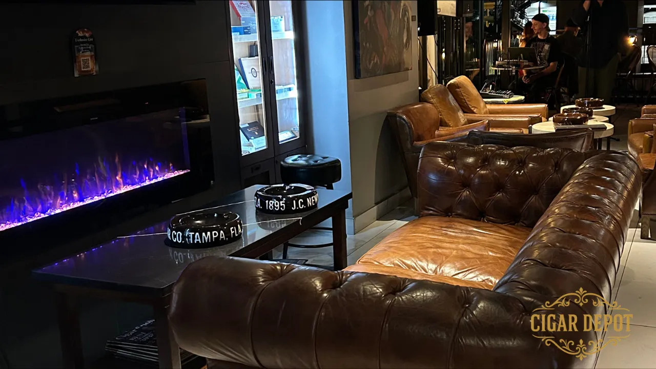 Designing Your Dream Home Cigar Lounge  Cigardepotus  Cigardepotus