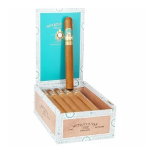 Ferio Tego Metropolitan Host Hampton 7″ × 50 – Box of 18