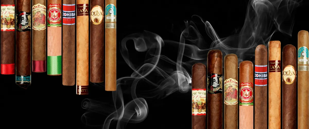 How to Read a Cigar Label the Complete Guide to Choosing the Right Cigar  Cigardepotus  Cigardepotus