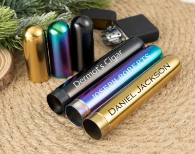 Custom Cigar Tubes for Weddings and Events Cigardepotus Custom Cigars for Events | Personalized Bands Tubes Cigardepotus