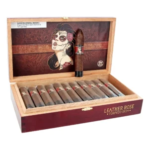 Deadwood Leather Rose Torpedo 5 × 54 box of 24
