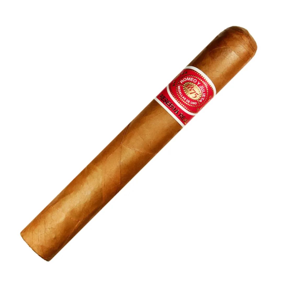Romeo Y Julieta Reserva Real Toro 6 × 54 1 Cigardepotus Romeo Y Julieta Reserva Real Toro 6x54 Cigardepotus Cigardepotus