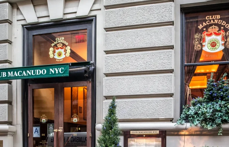 Club Macanudo — New York City