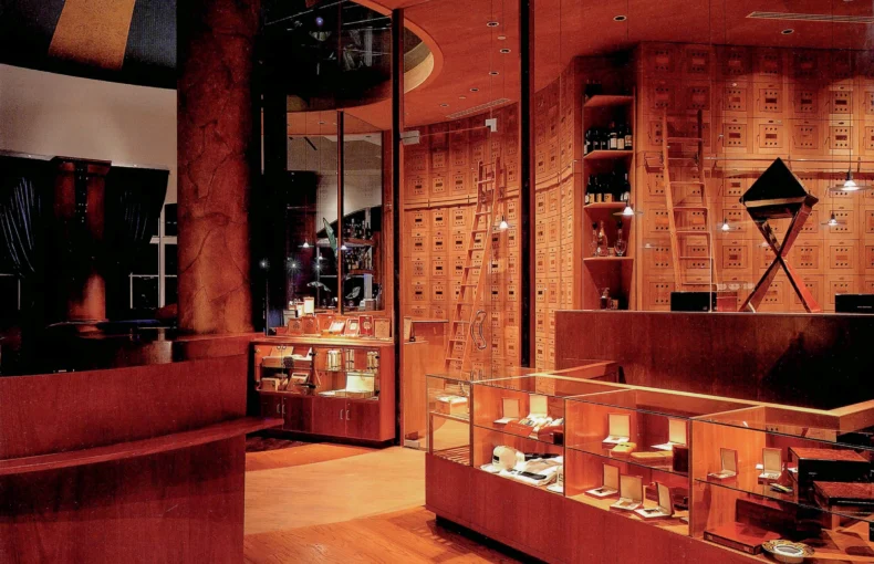 The Grand Havana Room — New York City