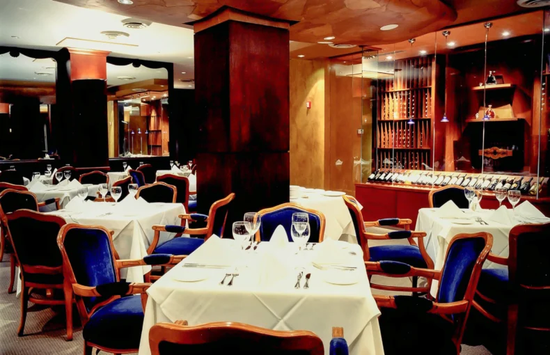 The Grand Havana Room — New York City