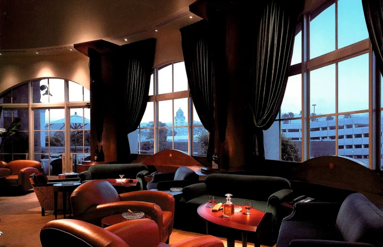 The Grand Havana Room — New York City