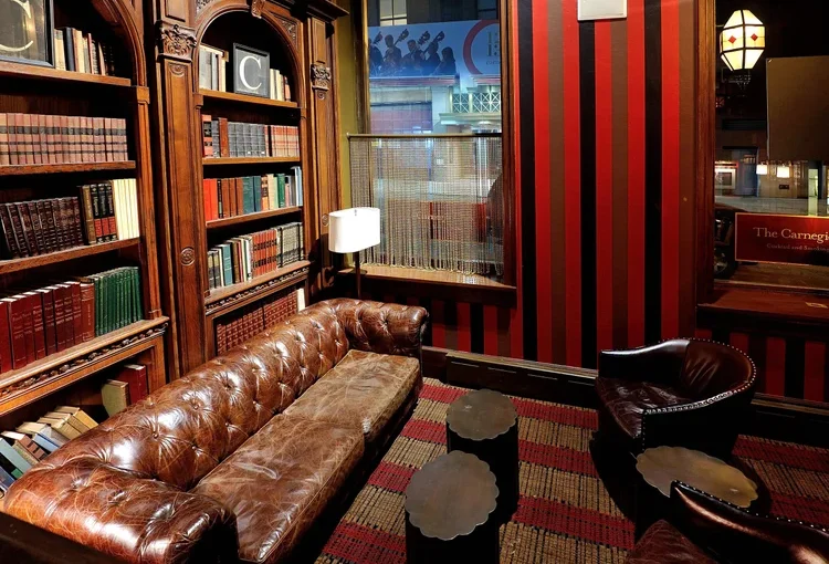 The Carnegie Club — New York City