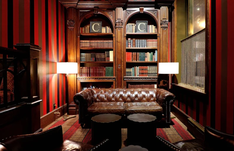 The Carnegie Club — New York City