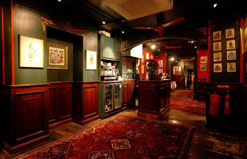 Boisdale of Belgravia — London