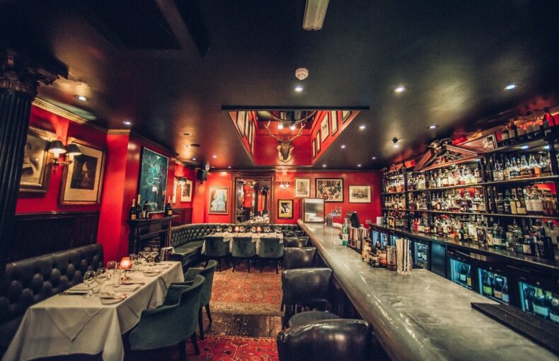 Boisdale of Belgravia — London