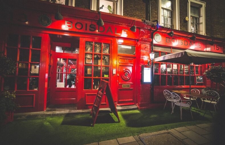 Boisdale of Belgravia — London