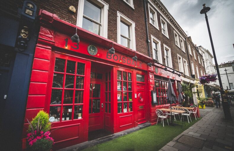 Boisdale of Belgravia — London