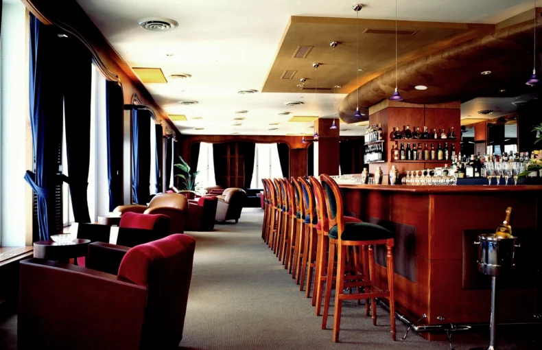 The Grand Havana Room — New York City
