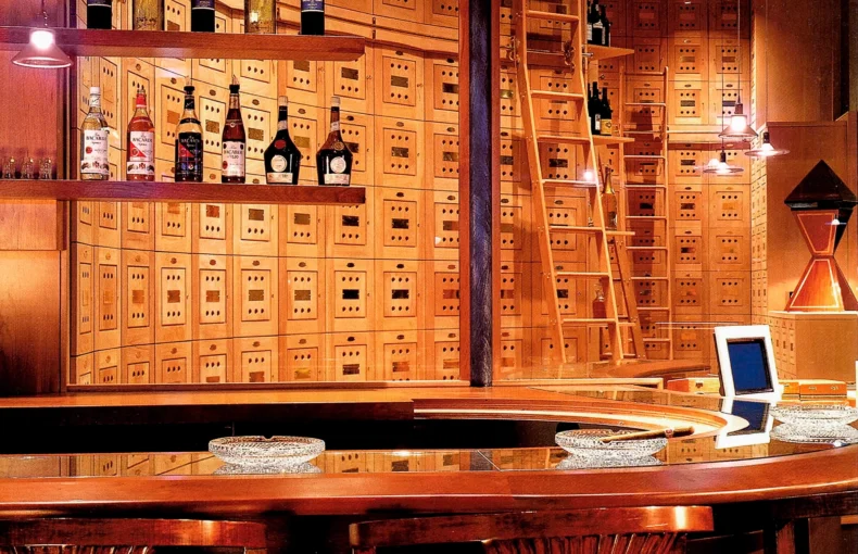 The Grand Havana Room — New York City