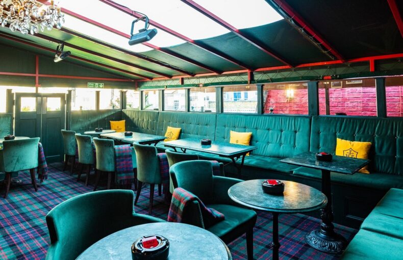 Boisdale of Belgravia — London