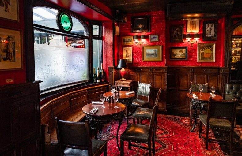 Boisdale of Belgravia — London