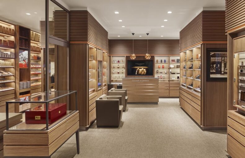 Davidoff of Geneva — New York City