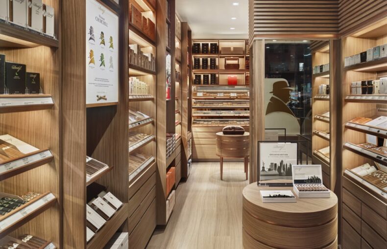 Davidoff of Geneva — New York City