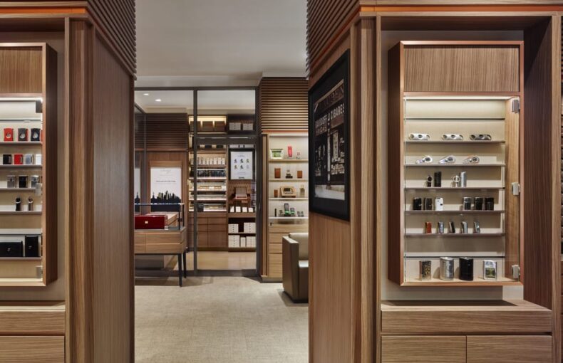 Davidoff of Geneva — New York City