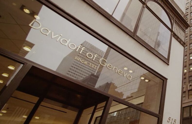 Davidoff of Geneva — New York City