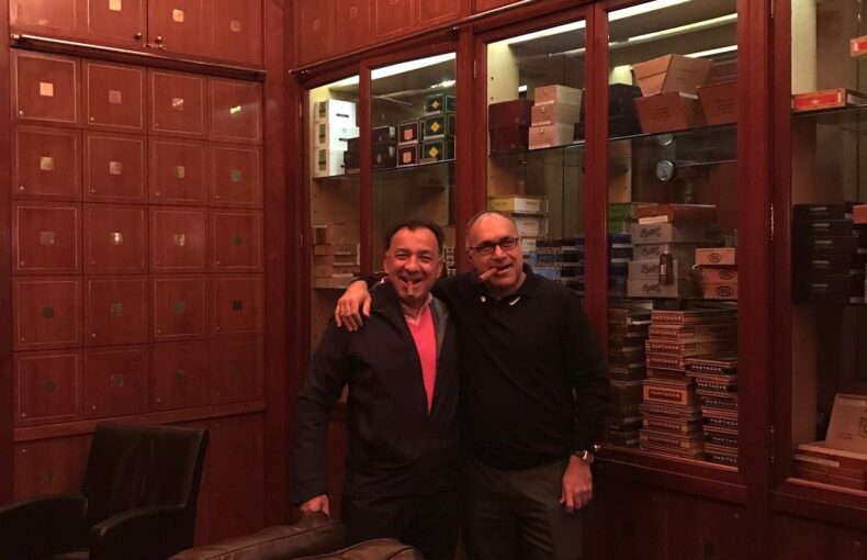 Club Macanudo — New York City