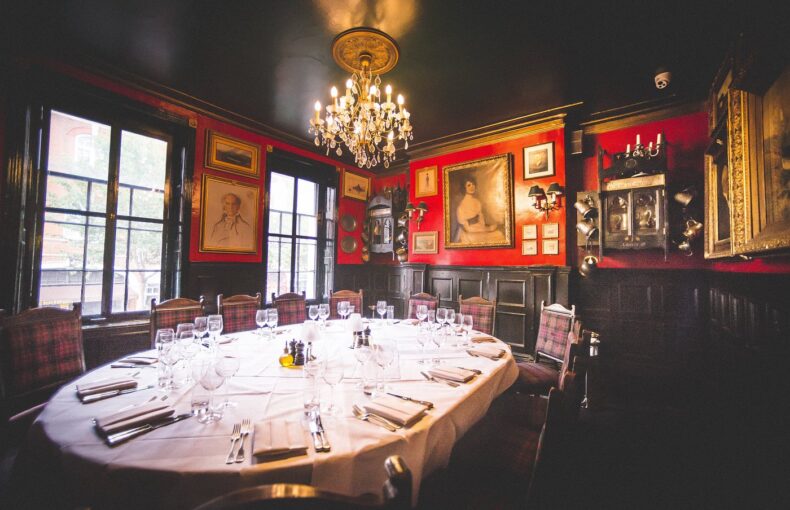Boisdale of Belgravia — London