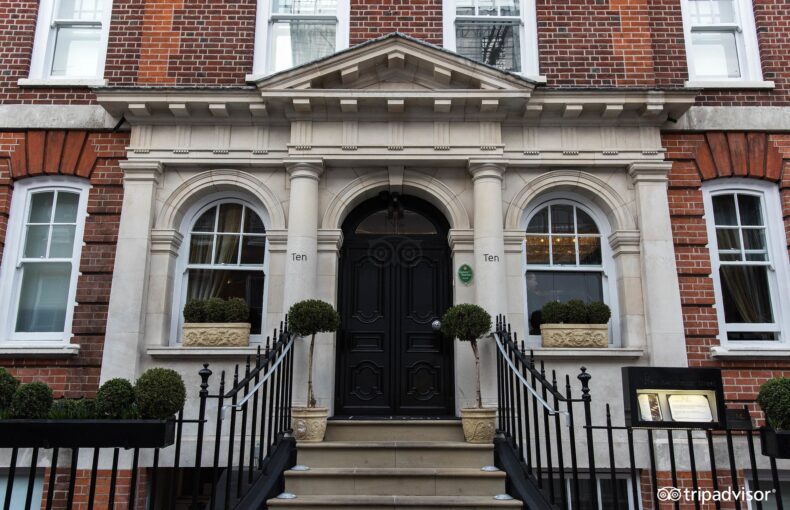 No. Ten Manchester Street — London